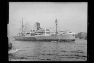 Orotava (1927), NDL.- Norddeutscher Lloyd, Bremen