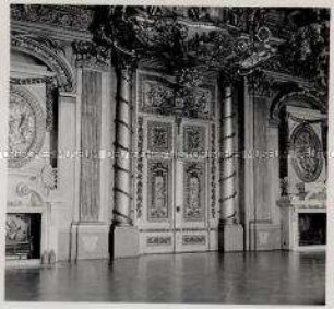 Berlin, Stadtschloß, Rittersaal, Prunktür