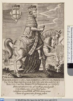 Ferdinand, Kurfürst von Köln