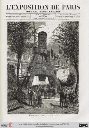 No 14. (6 Juillet 1878)