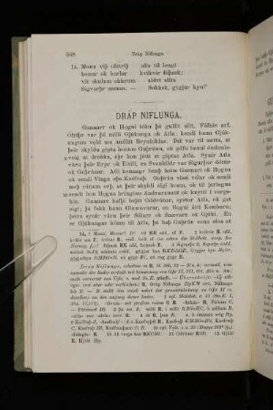 Dráp Niflunga.