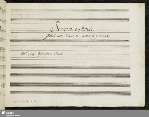 Demofoonte. Excerpts - Mus.1-F-82,24-7 : S, orch, bc