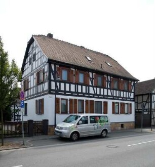 Hauptmanns Hof; Lollar, Marburger Straße 11