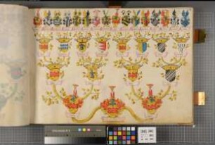 Proband: Schade, Reinhard Caspar von; Vater: Schade, [Ludwig] von; Mutter: Schade, [Anna Elisabeth] von: Westfalen, Hzgtm, Ritterschaft