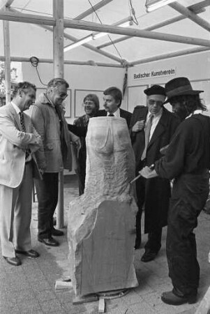 6. Karlsruher Kulturmarkt auf dem Kronenplatz