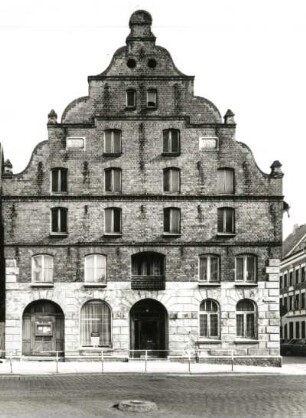 Wohnhaus, Parchim