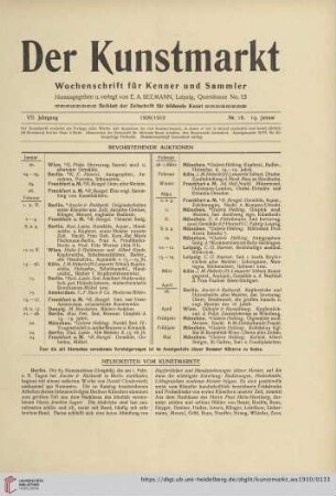 Nr. 16 (19. Januar)