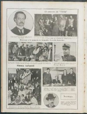 Homenaje a la memoria del brigadier Cornelio Saavedra