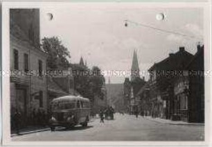 Stendal, Adolf-Hitler-Straße