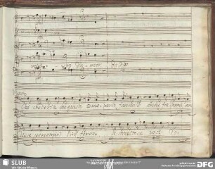 Recitativo: Chi crederia che questo temerario fanciullo