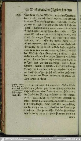 Anstalten wider die Tartarn