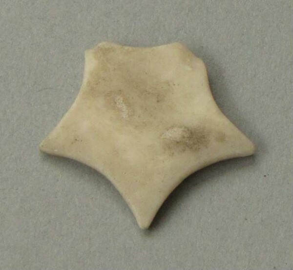 Muschelzierrat (Fragmente)