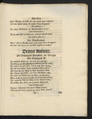 Dritter Auftritt. Der Schutzgeist Preussens, die Vorigen.