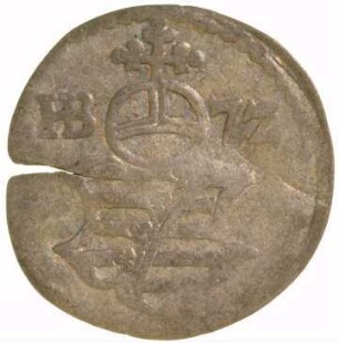 Münze, Dreier (NZ), 1572