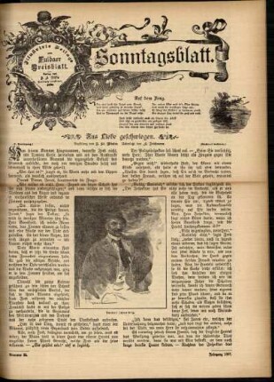 Ausgabe vom Sonntag, den 08. August 1897.