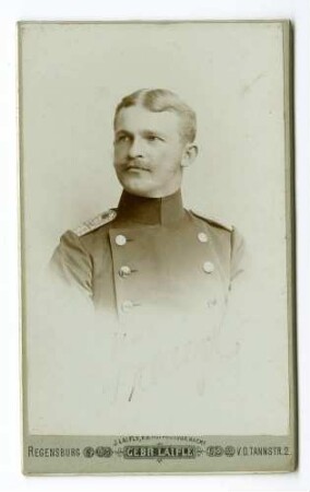 Bernhold, Franz Wilhelm