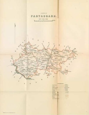 District Partabgarh