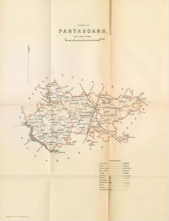 District Partabgarh