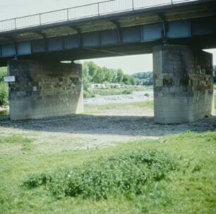Ruhrbrücke, bei Hattingen