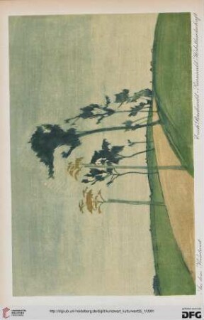 Heft 2 (Novemberheft 1921)