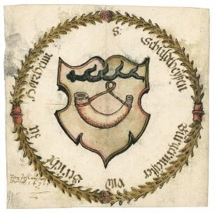Ortswappen von Horrheim (Herrheim), Oberriexingen und Hohenhaslach