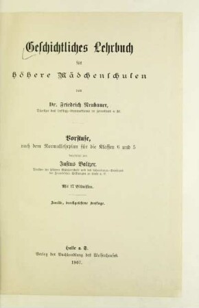 Vorstufe: [Vorstufe]