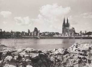 Kampfstellung, Deutz, Köln