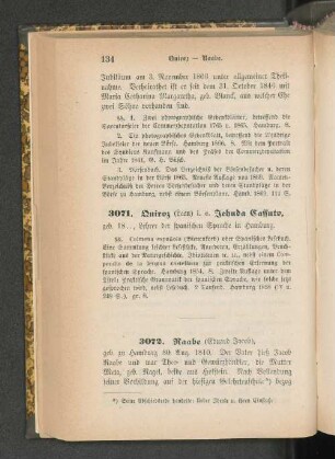 3072. Raabe (Eduard Jacob)