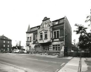 Wurzen, Dresdener Straße 57. Villa (ab 1880)