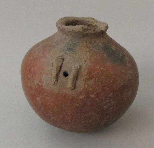 Clay vessel