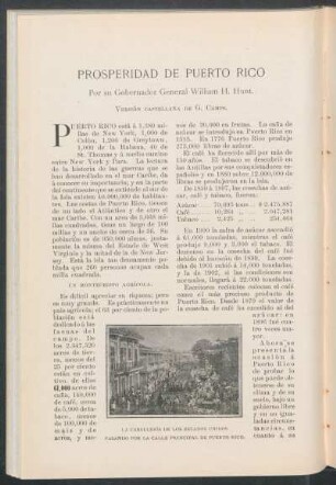 Prosperidad de Puerto Rico.
