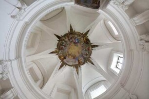 Ehemalige Zisterzienserklosteranlage, Plaß, Tschechische Republik