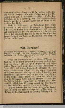 Alt-Gersdorf