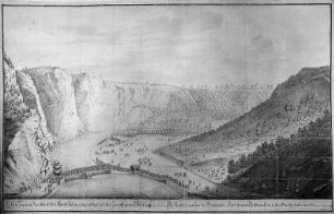 Die Jagdt, so am Tage des Berg-Wercks-Festes ohnweit Dreßden, im Plauischen Grund gehalten worden, am 26. Sept. anno 1719 : Jagd, 1719