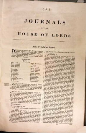 Journals of the House of Lords. 65. 1833