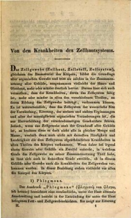 William Lawrence's Vorlesungen über Chirurgie und chirurgische Therapeutik, 2