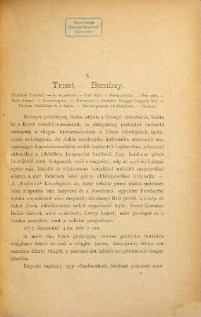 Gróf Széchenyi Béla keleti utazása India, Japan, China, Tibet és Birma országokban : 200 művészi kivitelű eredeti képpel és az utazás átnézeti térképével
