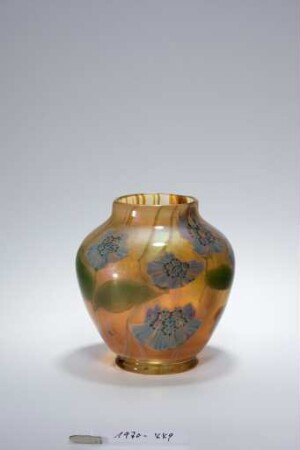 "Paperweight"-Vase