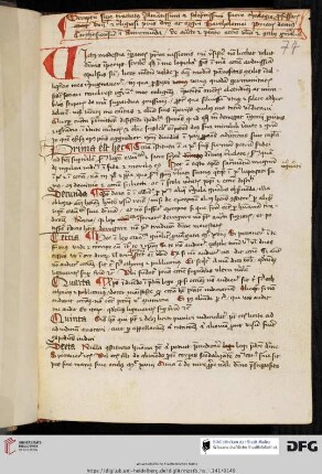Bartholomaeus de Maestricht, De potestate papae, concilii generalis et ecclesiae
