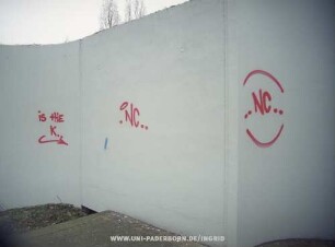 is tHE K.. | .NC..