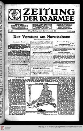 Hefte 67-82, Mai 1916