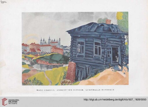 43: Neues aus der Mannheimer Kunsthalle