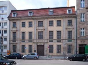 Nicolai-Haus; Berlin, Mitte