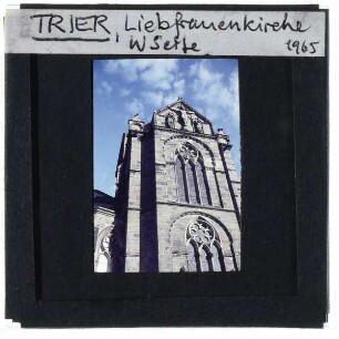 Trier, Liebfrauenkirche