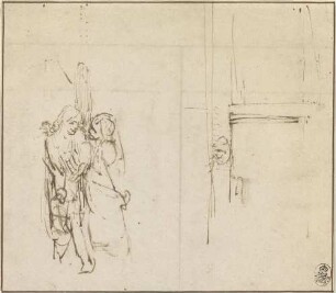 Joseph und Potiphars Weib