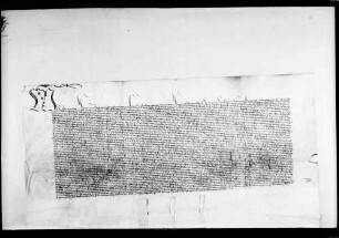 Der Hofrichter zu Rottweil beurkundet, daß Graf Johann von Werdenberg seiner Gemahlin 8000 fl. ihrer Heimsteuer mit Sigmaringen und Veringen widerlegt hat.