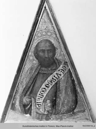 Polyptychon : Prophet Jesaja
