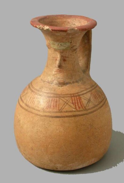 Clay vessel