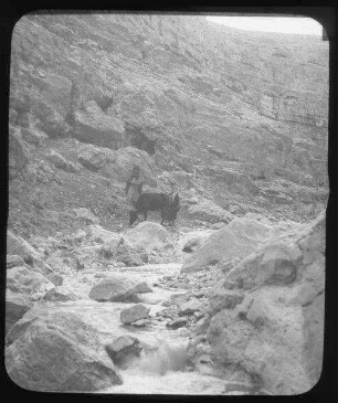 W. [wadi] en-nar vor Marsaba