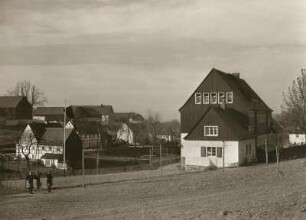 Schule, Frauenstein